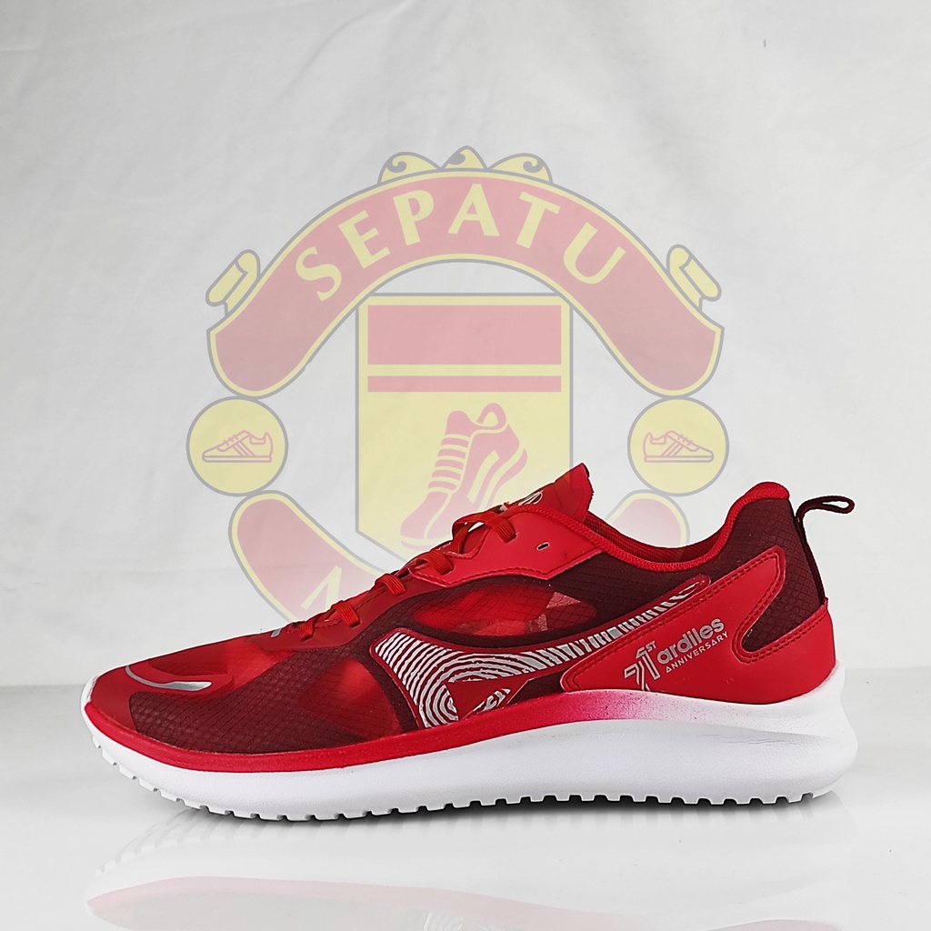 71 Ardiles Limited Edition Merah