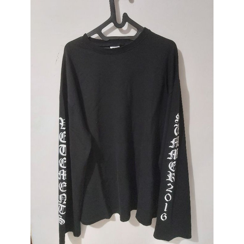 VETEMENTS SUMMER 2016