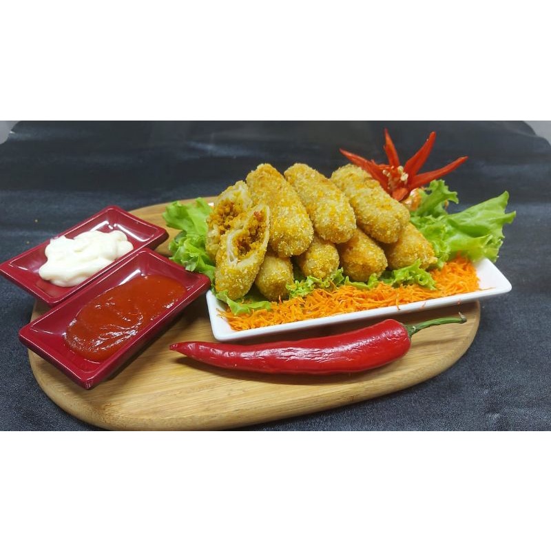 

Risol ikan