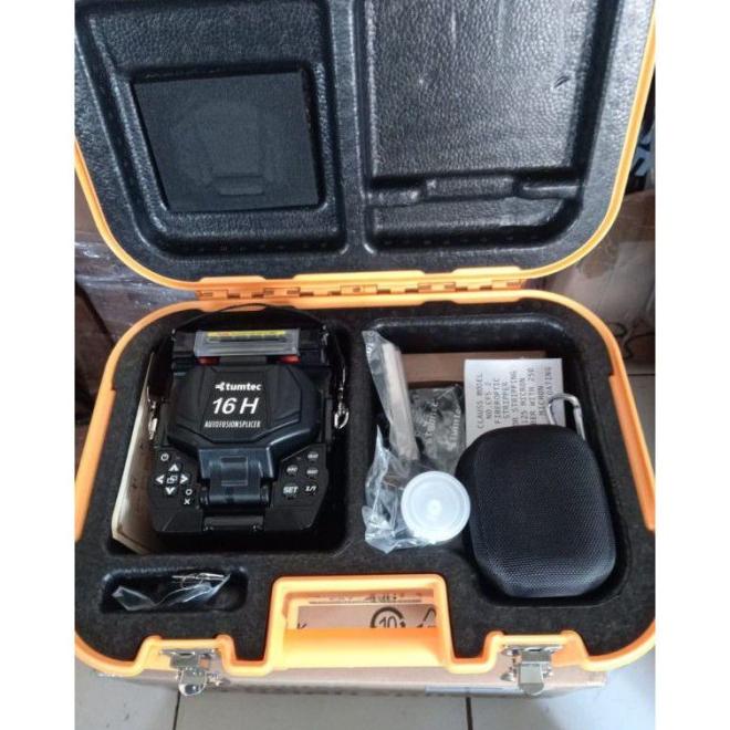 B_043 Fusion Splicer Tumtec 16H/Splicer Tumtec/Splicer/Tumtec 16H