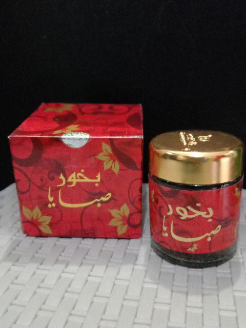 Buhur Sabaya Bubuk Bakhoor Bukhur Dupa Khanjar Banafa For Oud Bo Arab Saudi Original Asli