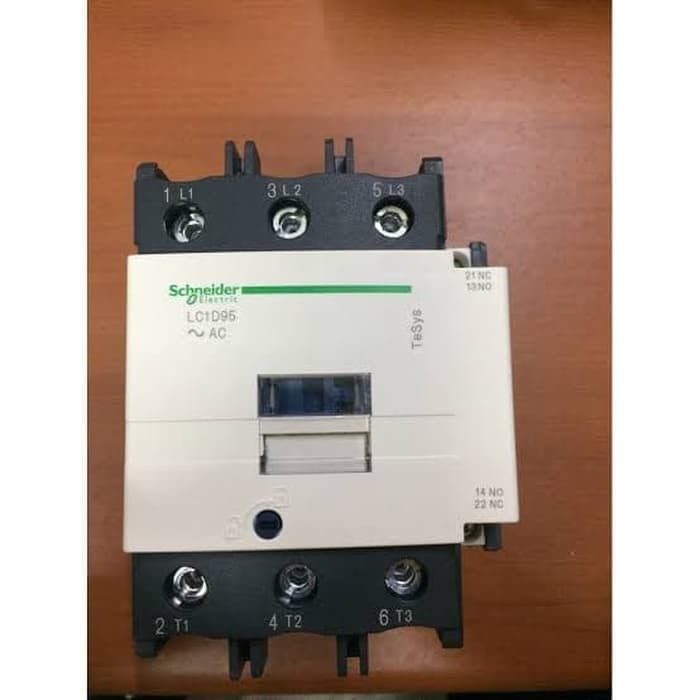 CONTACTOR SCHNEIDER LC1D95