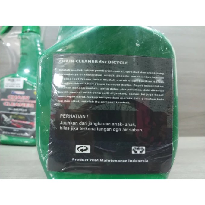 Pembersih Rantai B Chain Cleaner Spray 500ML