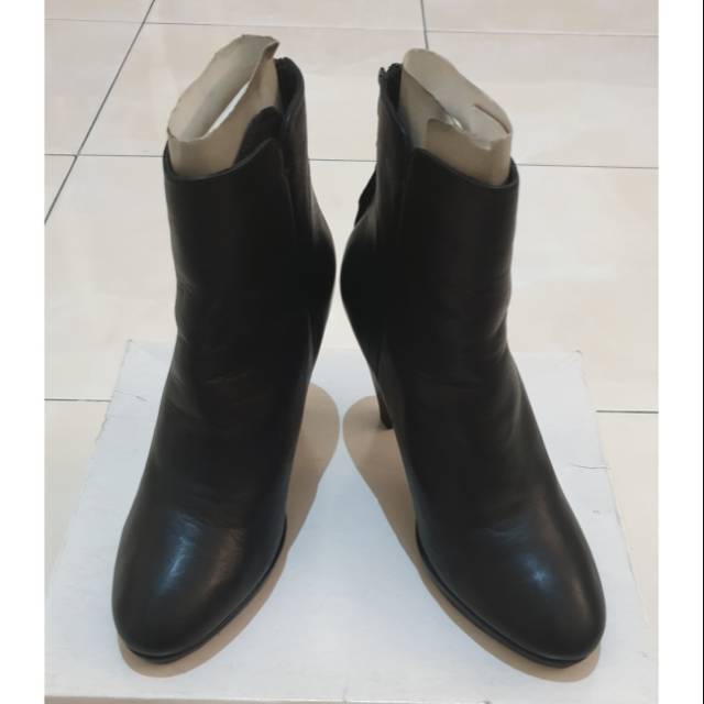 Sepatu Boots Rotelli Asli