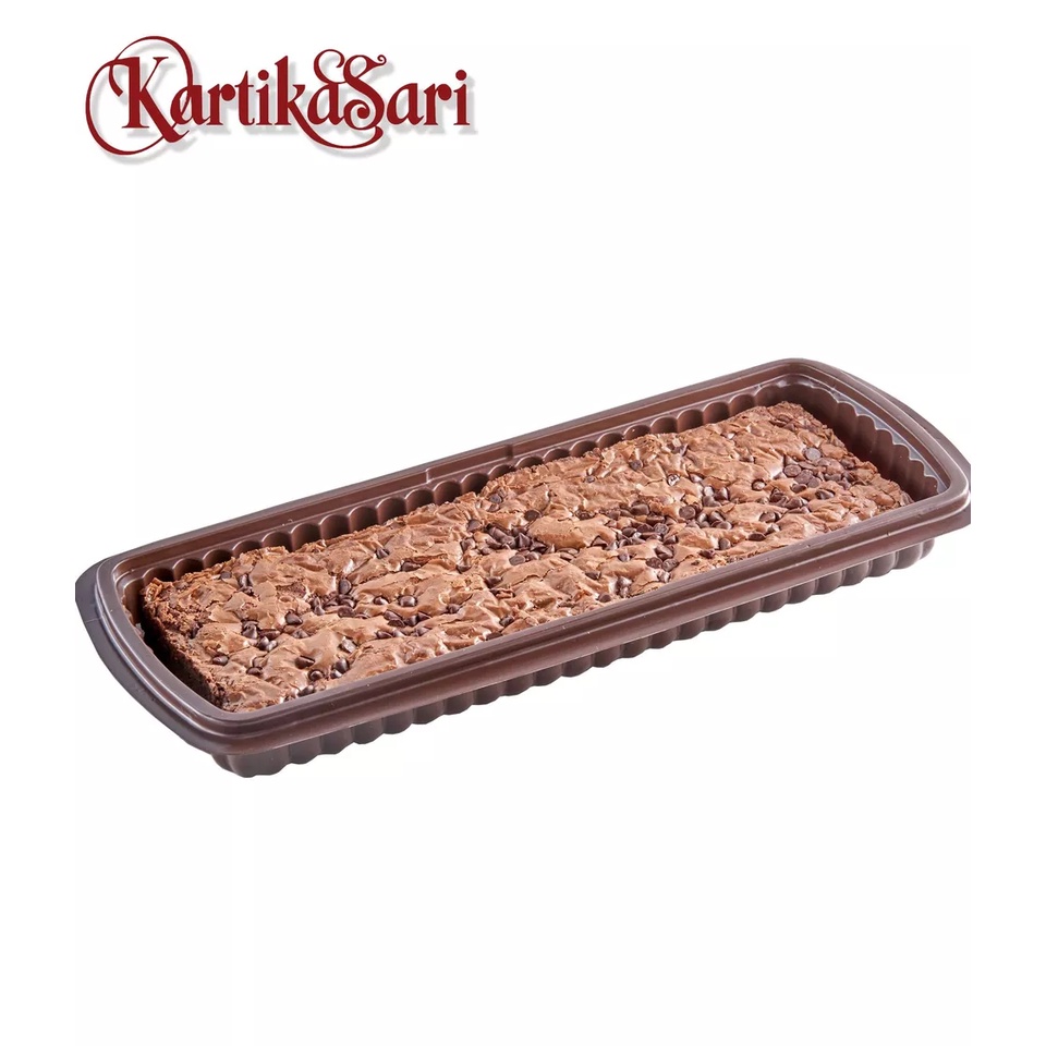 

Kartika Sari - Brownies Panggang Choco Chips