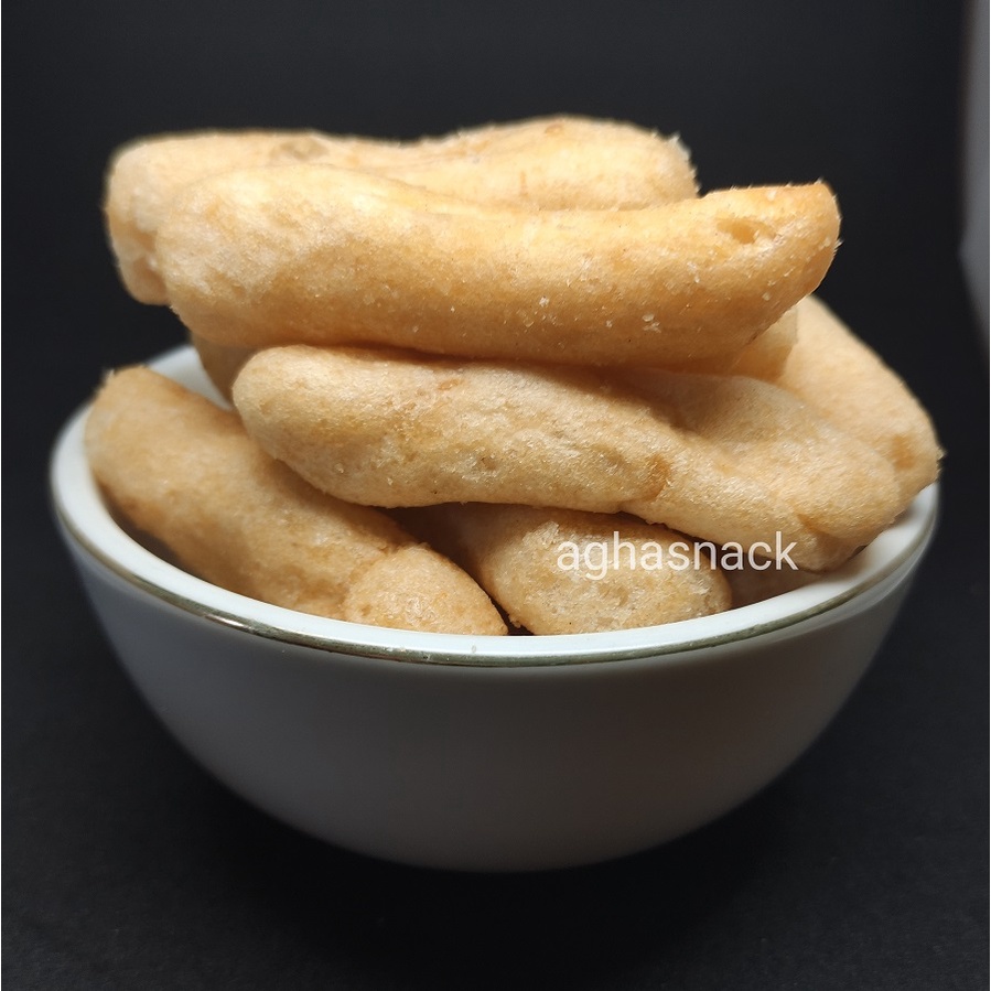 

Kerupuk kakap tengiri kerupuk ikan 175gr
