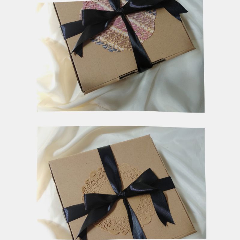 

(Min Order Rp10rb)Doilies Paper Lace Kertas Doyleys Warna 5.5" Alas Toples