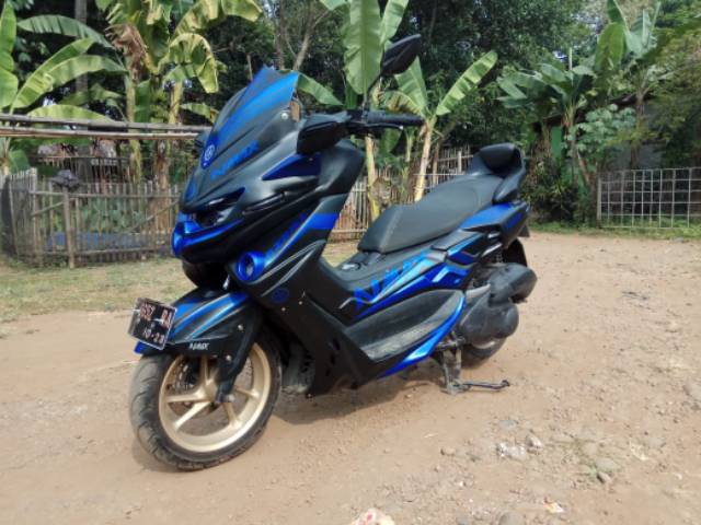 FullBody NMAX Predator