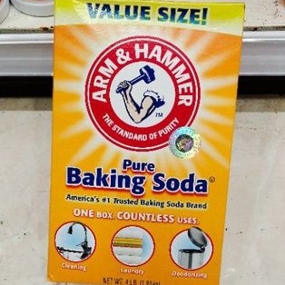 

Arm & Hammer Pure Baking Soda 1,8kg
