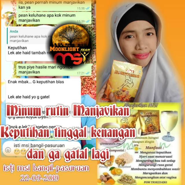

Manjavikan