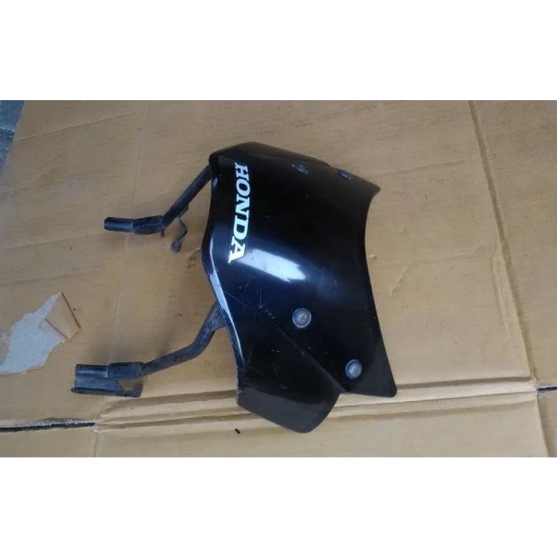 Visor megapro primus Tirev 2007 2008 Original copotan visor set dengan pangkon untuk tiger megapro t