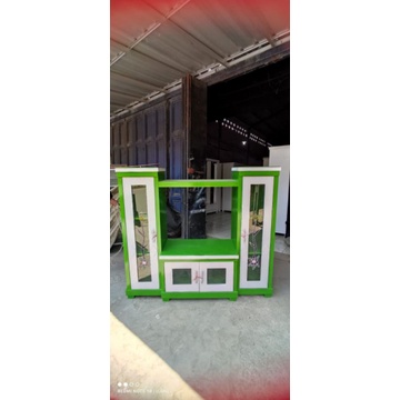 Bufet TV Mio minimalis (Bekasi)