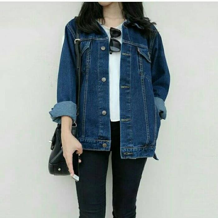 6200 Model Jaket Levis Jaman Now Gratis