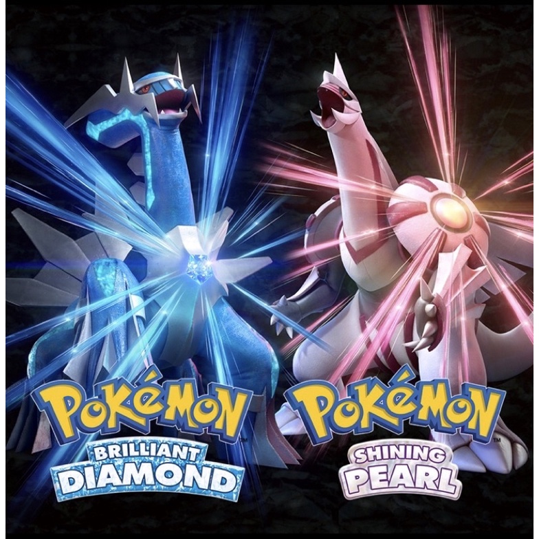 Pokemon Brilliant Diamond Shining Pearl Shiny Pokedex