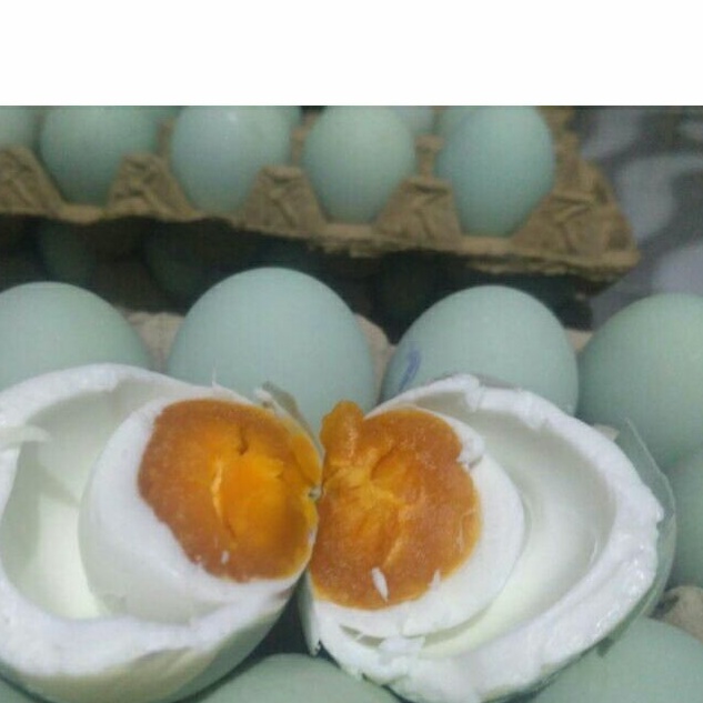 

oleh-oleh telur asin matang kualitas super