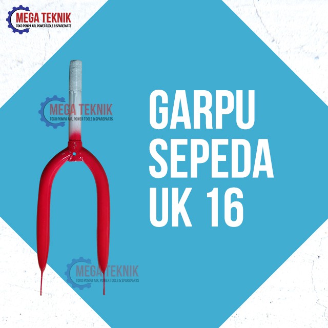 Garpu Fork Sepeda