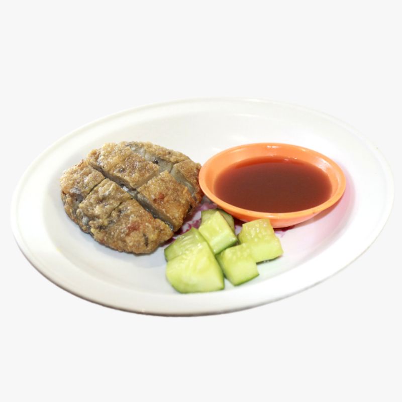 

Pempek Kulit Ikan Tengiri