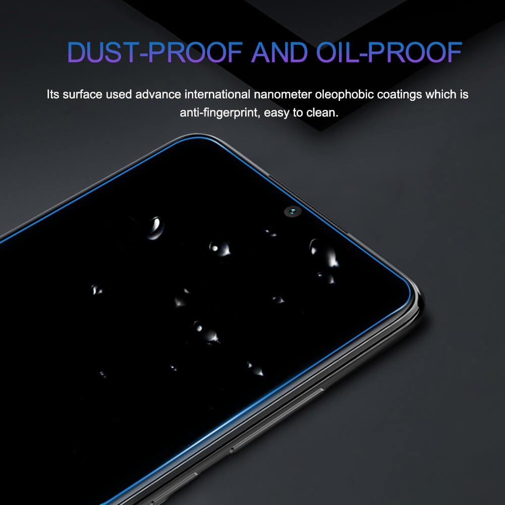 GENUINE Amzg H+ Pro Tempered Glass XIAOMI Redmi note 8 pro