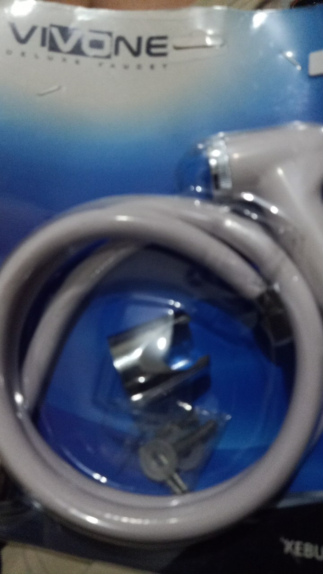 Jet Shower - Toilet Shower Vone