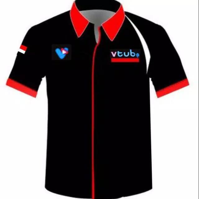Kemeja vtube 000