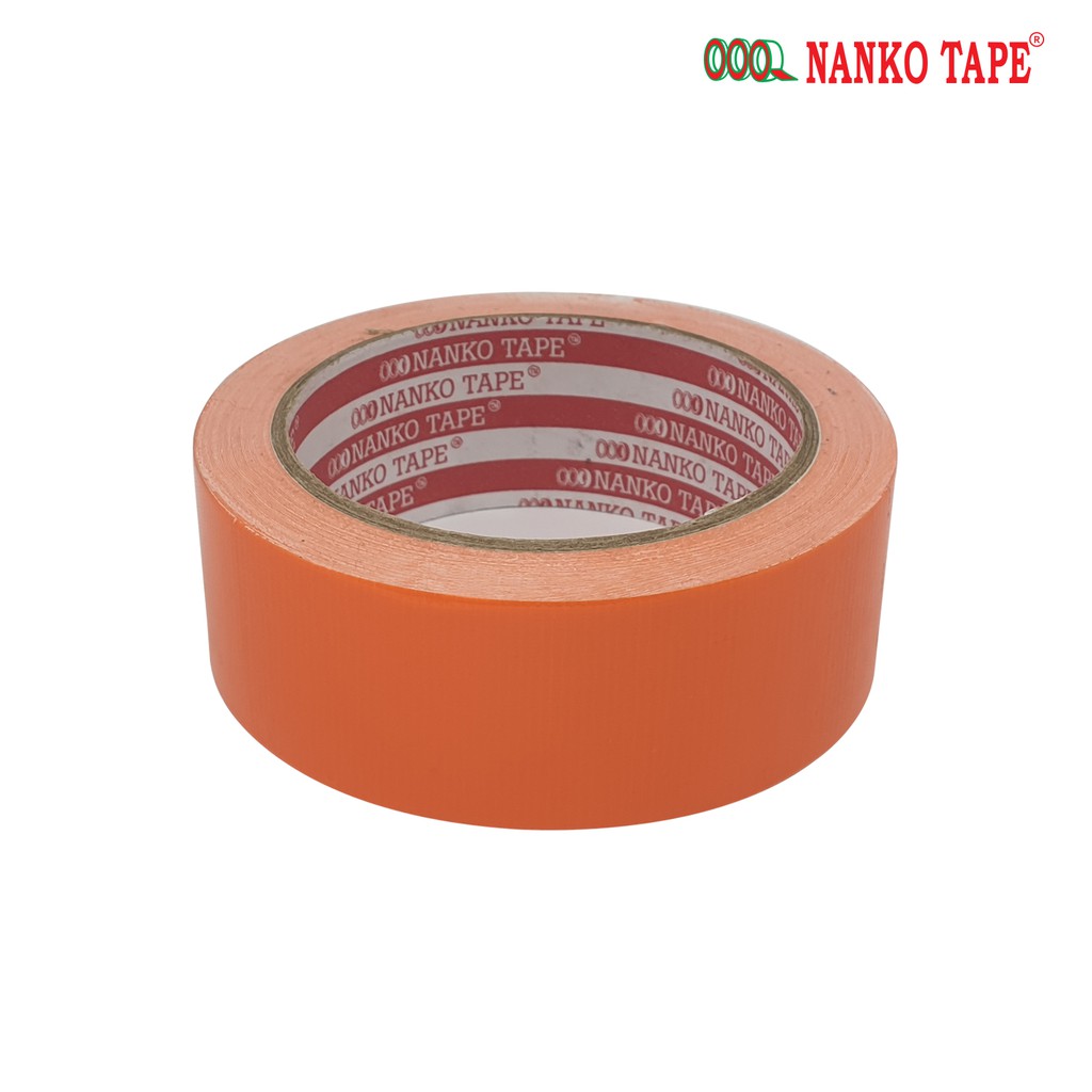 

Nanko Cloth Tape 36 mm x 13 m Orange