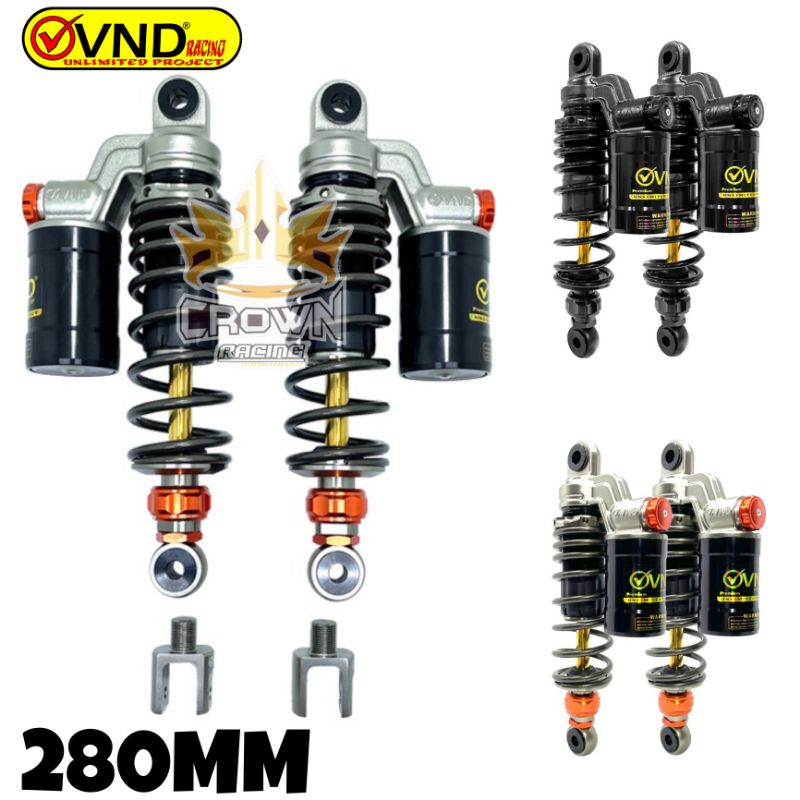 Shock VND Roulette Click Rebound Jupiter Z / Vega / FIZR / Crypton / Nouvo