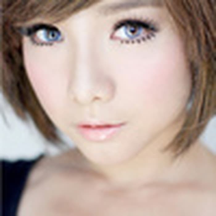 GEOEYES - Softlens Dubai 3 Tones Blue