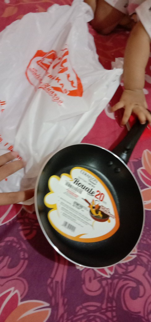 Teflon Ceraflon Cosmos Royale Cfp  Non Stick Frypan 18r - 24r (18-24 Cm Diameter)