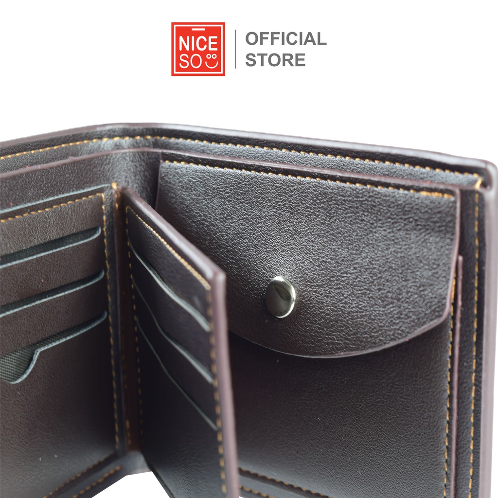 NICESO Official Dompet Pria AT-21-3