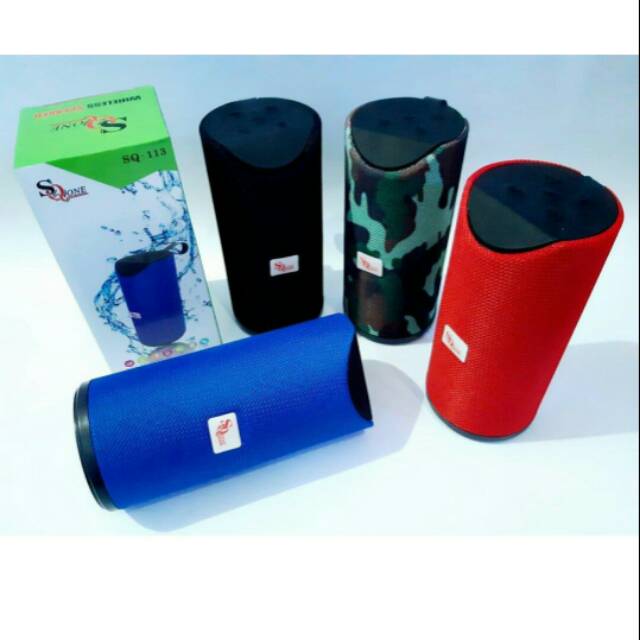 Speaker sq-one 113