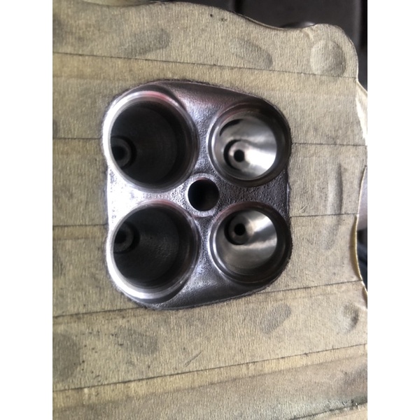 Head porting satria fu fi ( SECOND )