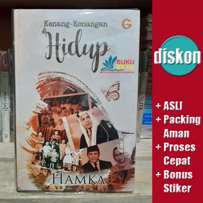 Kenang - Kenangan Hidup - Hamka