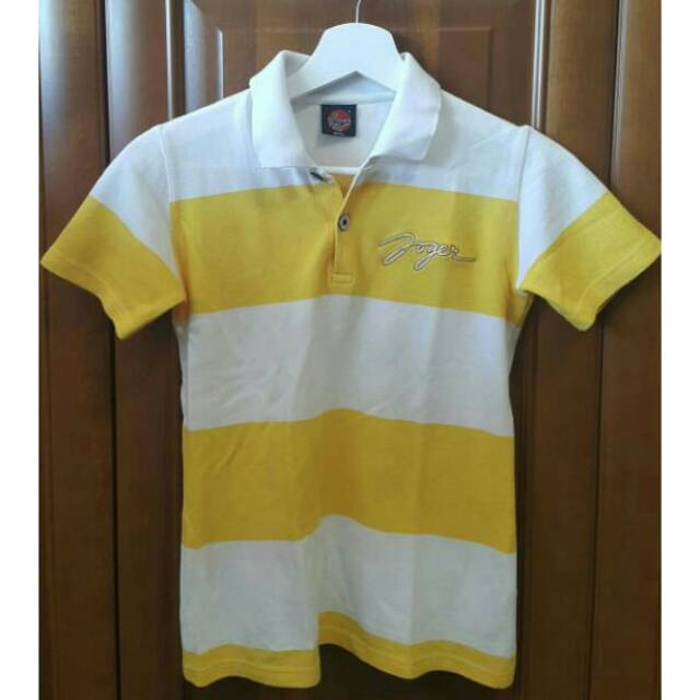 Kaos Polo wanita casual original joger bali