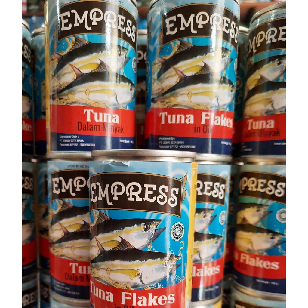 Empress TUNA