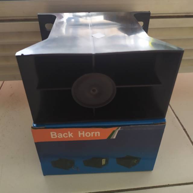 Alarm rem dan mundur 3 Suara