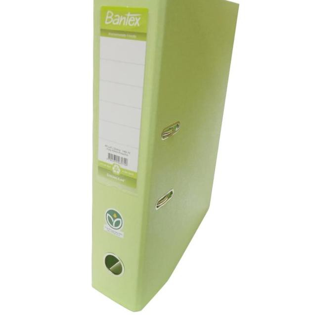 

Super!>>-938 Ordner Folio PP Bantex 1465-72 (PISTACHIO) 7 cm New Pastel Colours