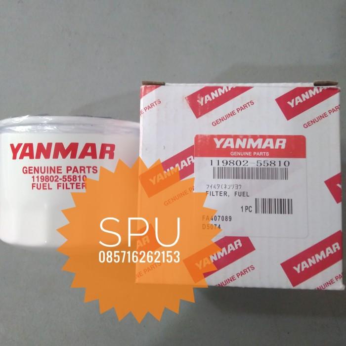 Abura | 119802-55810 Fuel Filter Yanmar
