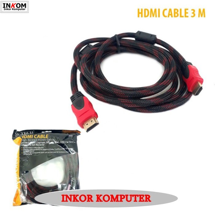 Kabel HDTV to HDTV M-TECH  3M