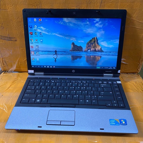 Laptop HP 6450B HP 8440P Core i7 MASIH BAGUS DAN MULUS