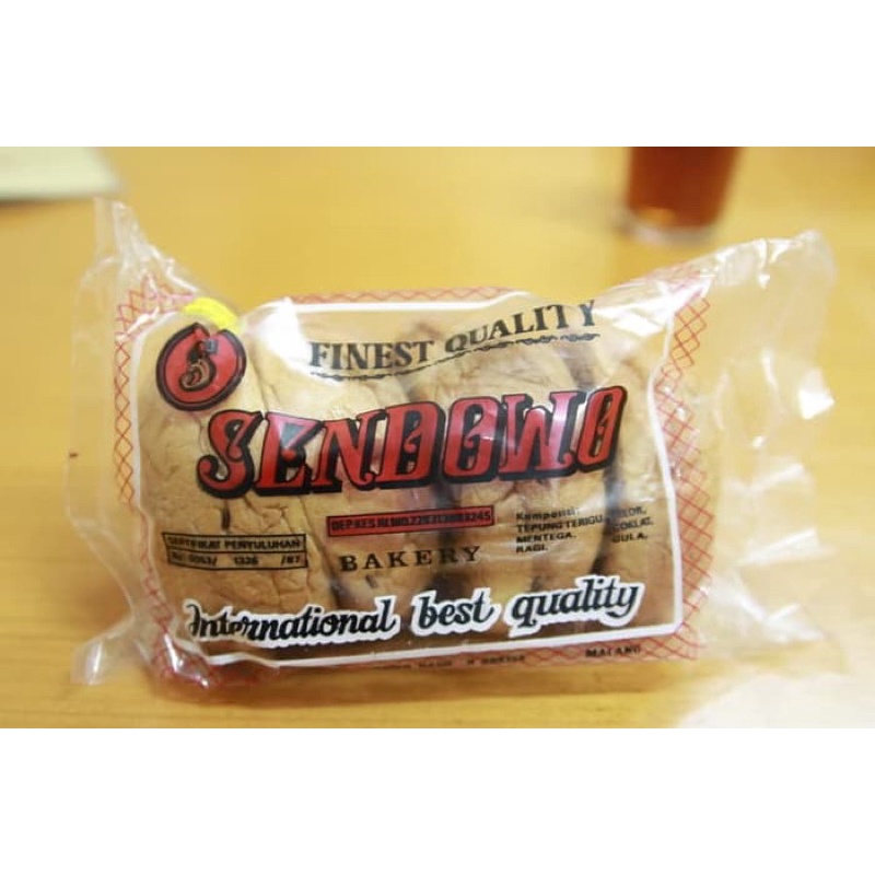 

Roti Sendowo