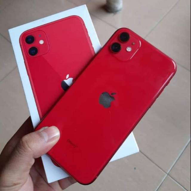 Iphone 11 Bekas Second Original Shopee Indonesia