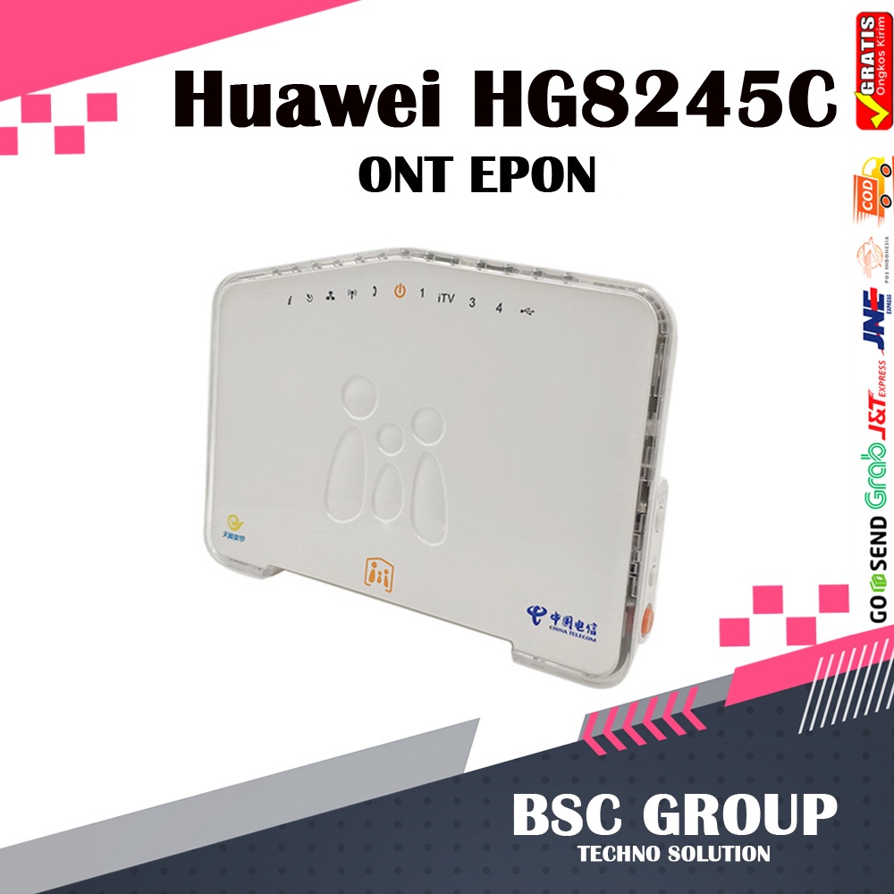 Huawei HG8245C Epon