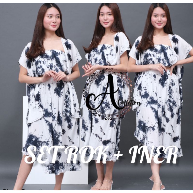 SET ROK TYE DYE FATHIYAH