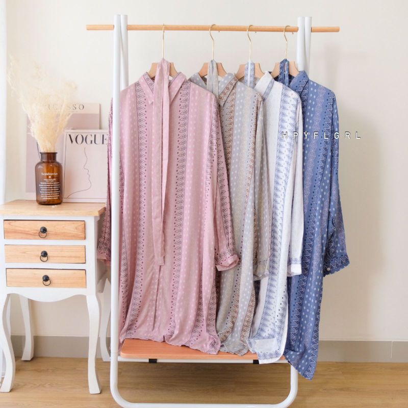 TRIVIA TUNIK | TUNIK RAYON | TUNIK MURAH