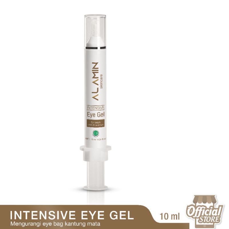 Alamin Eye Intensive Eye Gel