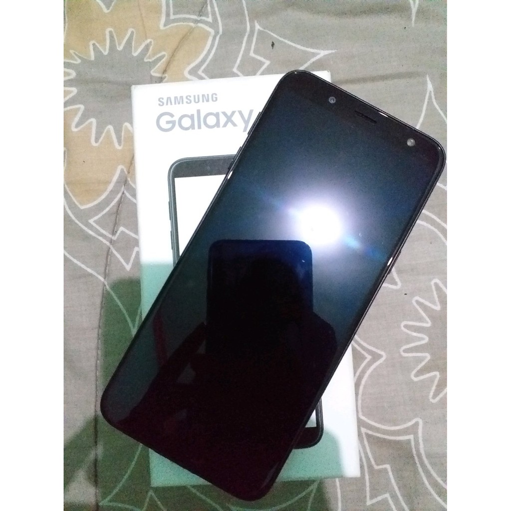 SAMSUNG J6 PLUS / J610F MATOT BUAT BAHAN ATAU KANIBAL