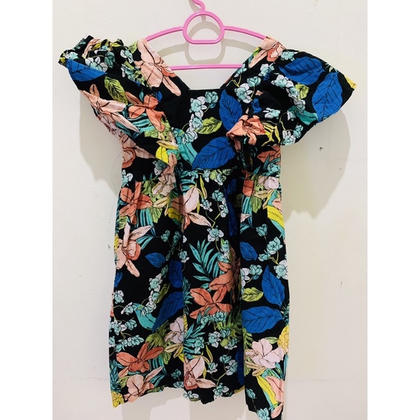 Preloved dress pito dito