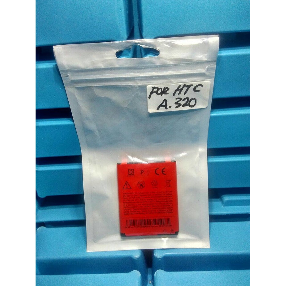 BATTERY / BATERAI HTC A320 / DESIRE C / BL01100 ORIGINAL 100%