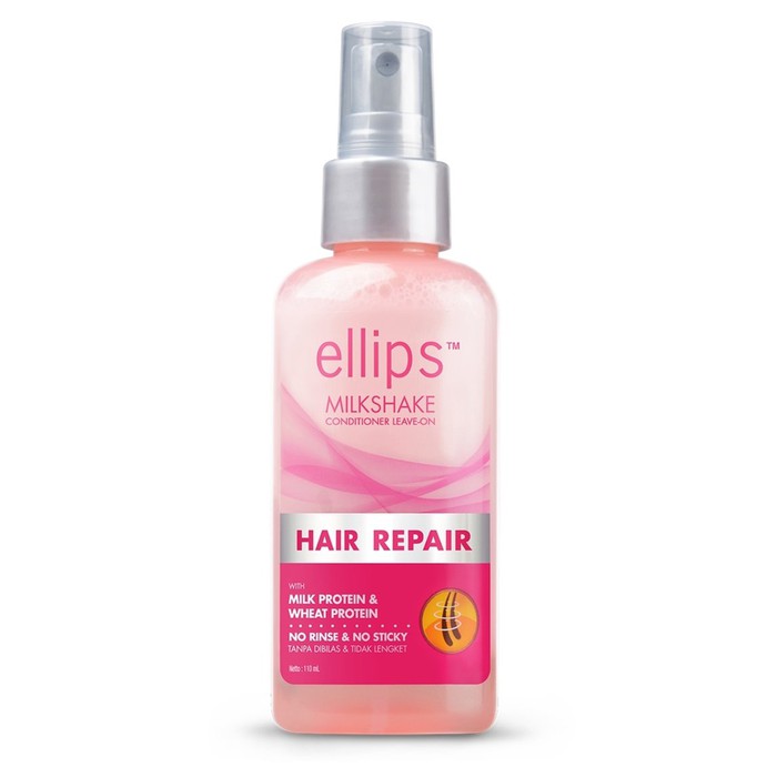 Ellips Milkshake Conditioner Leave-On 110ml