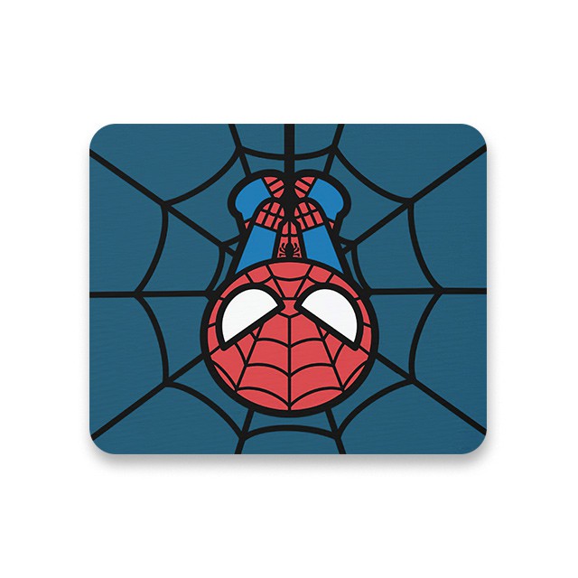 MOFii Mouse Pad 25*21 CM-Spider Man Blue